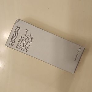 Beauty counter foundation